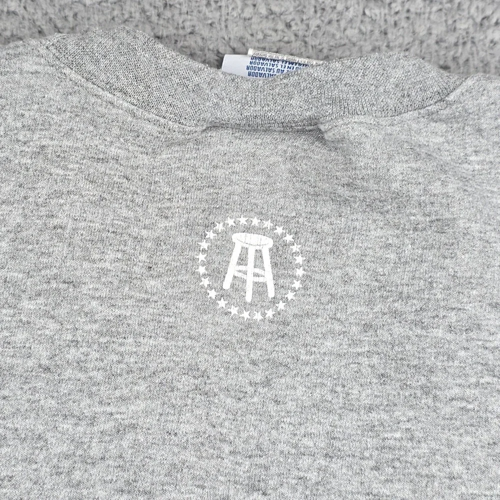 Champion The Office Dwight Schrute Sweatshirt Mens Medium Gray Barstool Sports - Picture 7 of 10